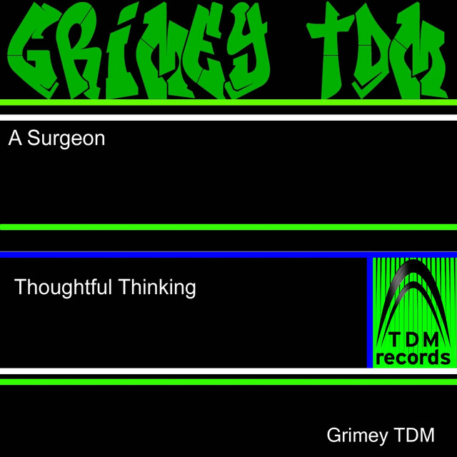 Thinking Thoughtful cover art