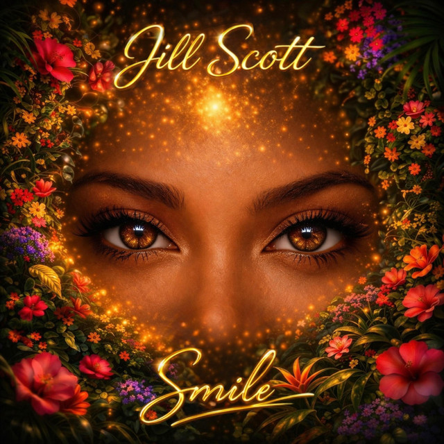 Jill Scott Smile
