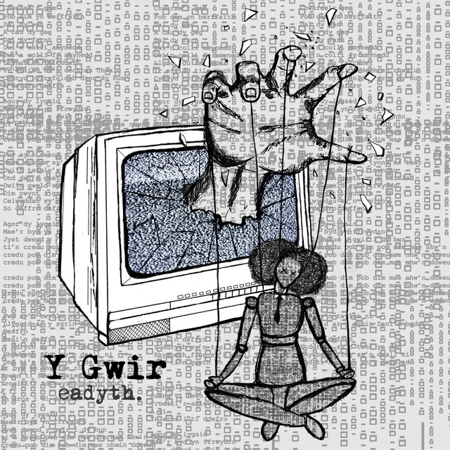 Y Gwir cover