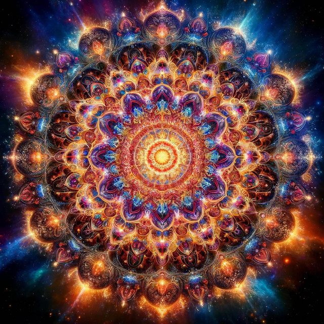 Solfeggio Love and Success Attraction (528 Hz) cover art