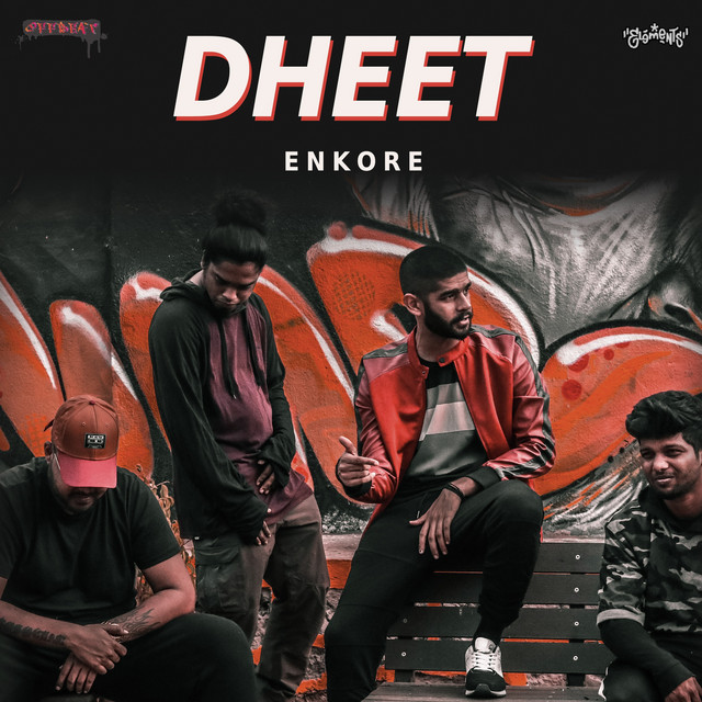 Dheet cover art