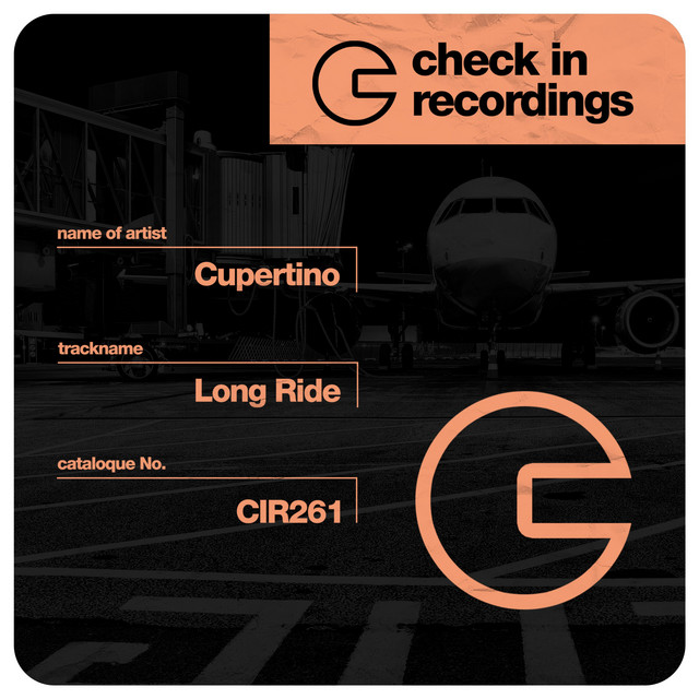 Long Ride cover