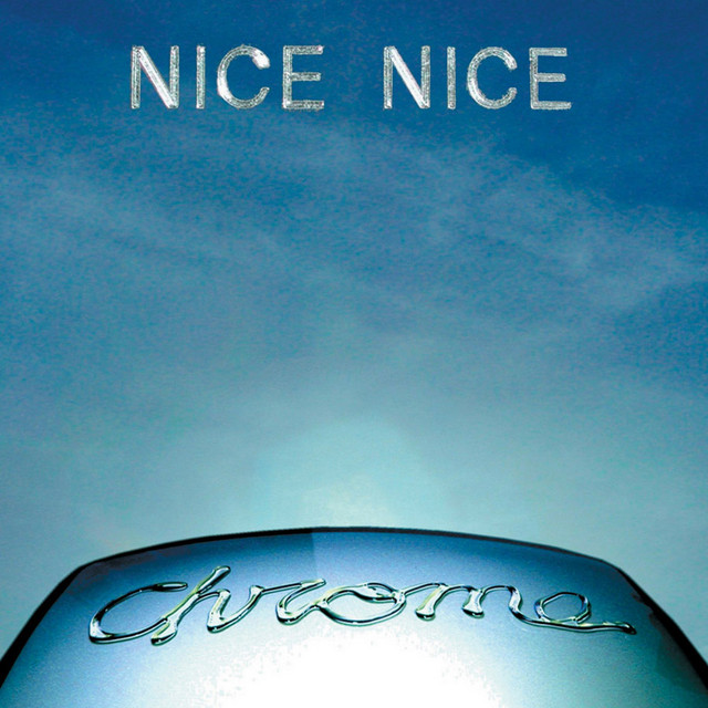 Chrome cover art
