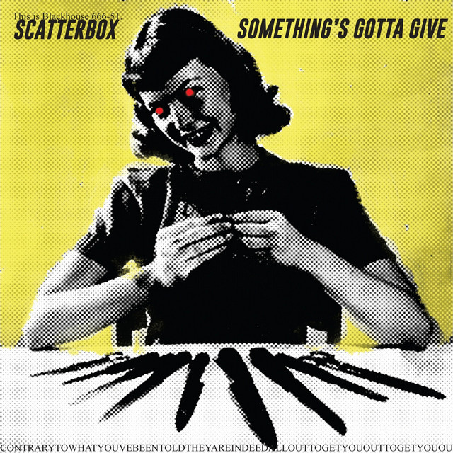 Something's Gotta Give cover