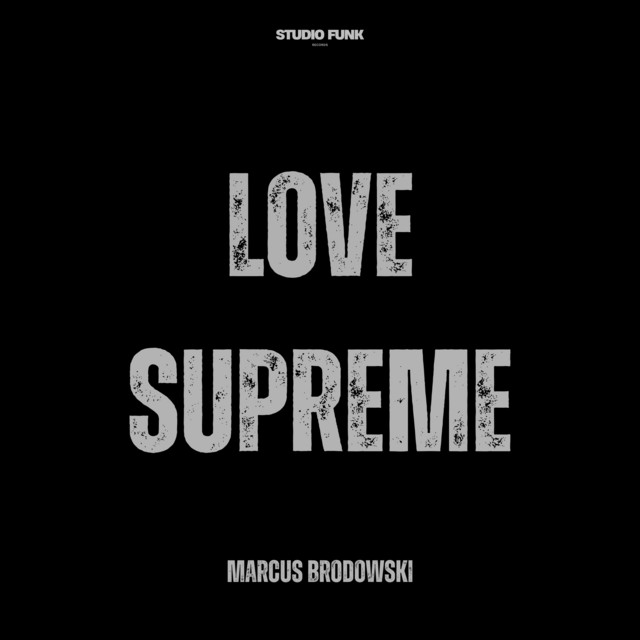 Love Supreme - Radio-Edit cover art
