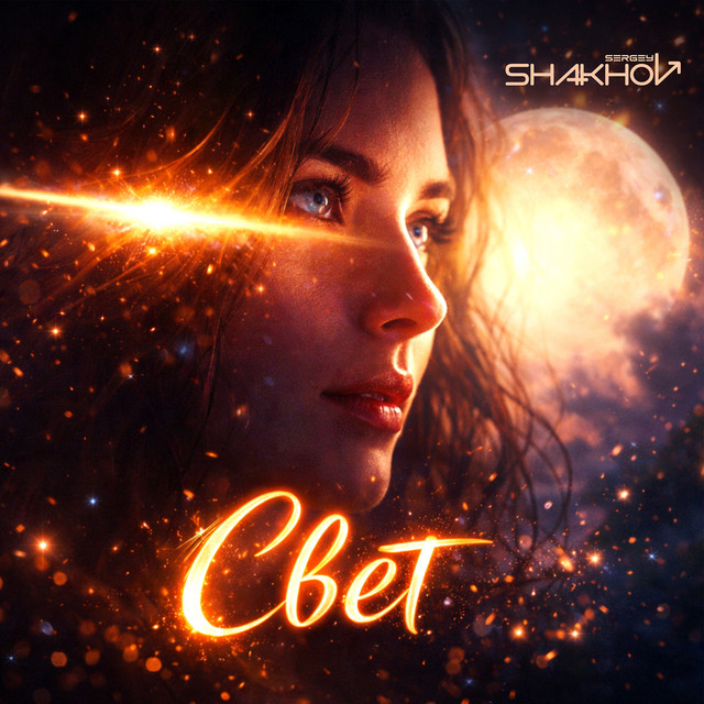 Обкладинка: Свет — Sergey Shakhov