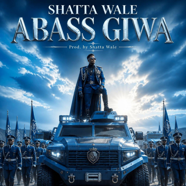 ABASS GIWA album image