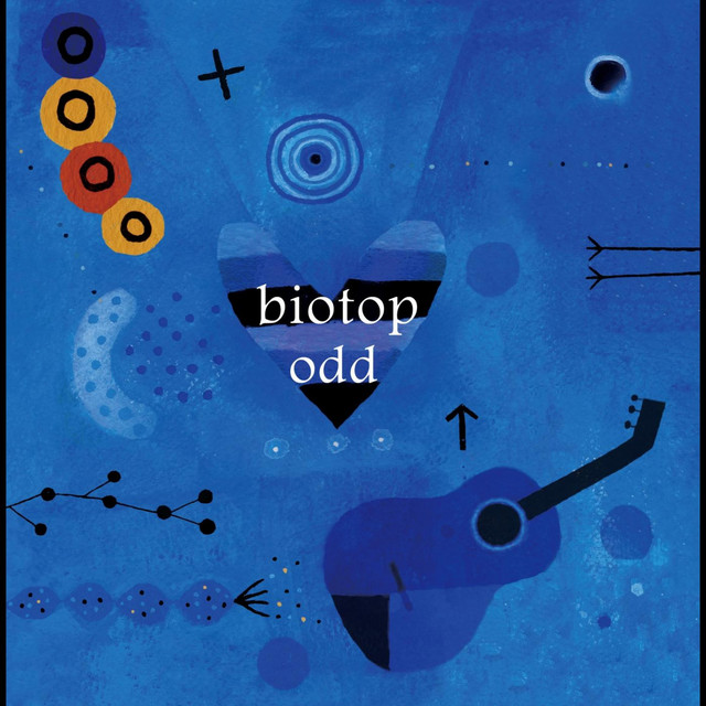 biotop cover art