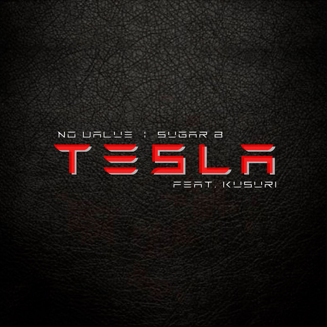 Tesla cover art