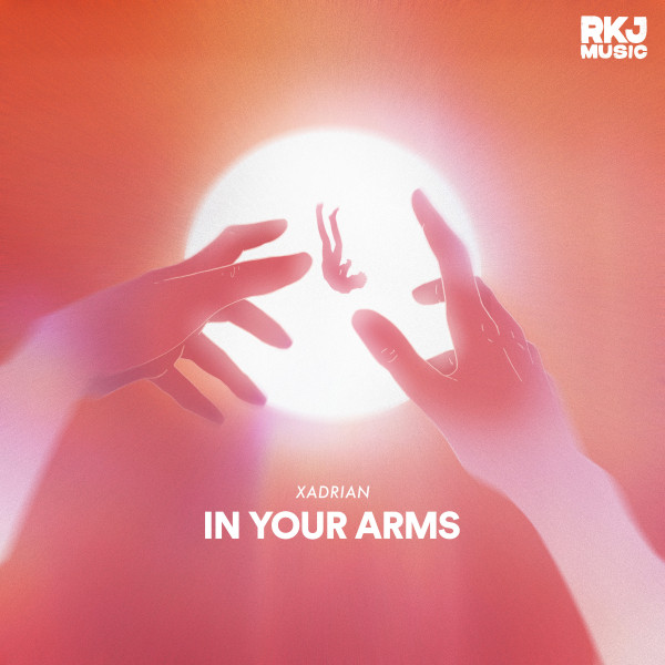 In Your Arms cover
