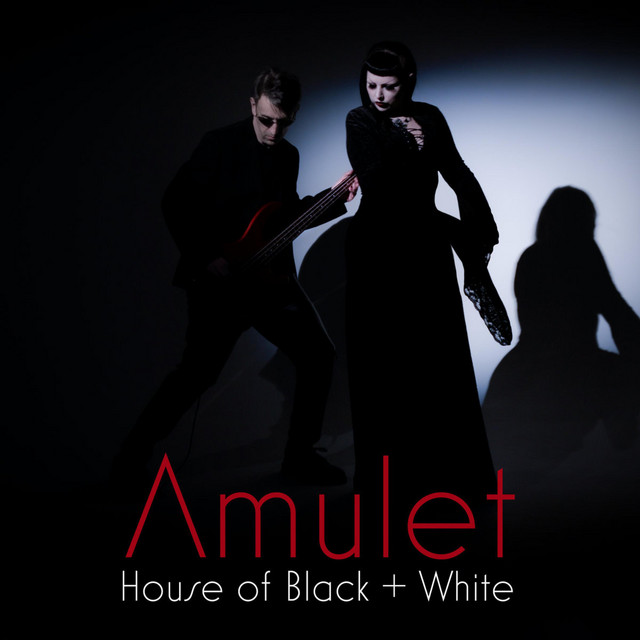 House of Black + White cover art