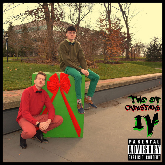 2 of Christmas IV cover art