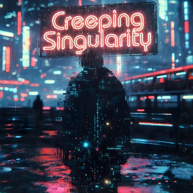 Creeping Singularity