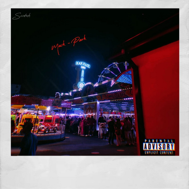 Mask-Park cover art