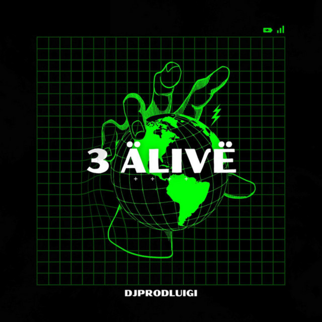 Its Up cover art