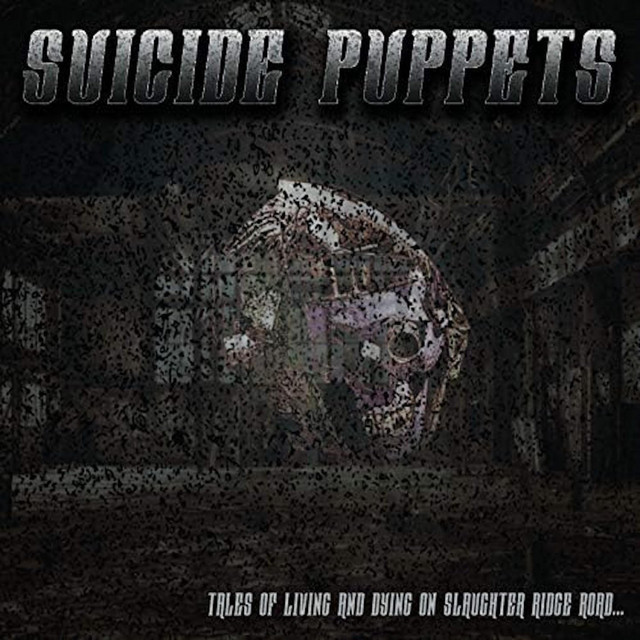 Tales Of Living And Dying On Slaughter Ridge Road cover art