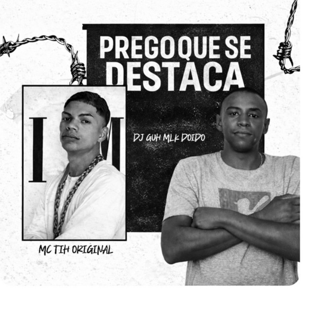 PREGO QUE SE DESTACA