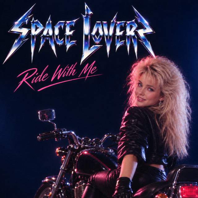 Ride With Me cover