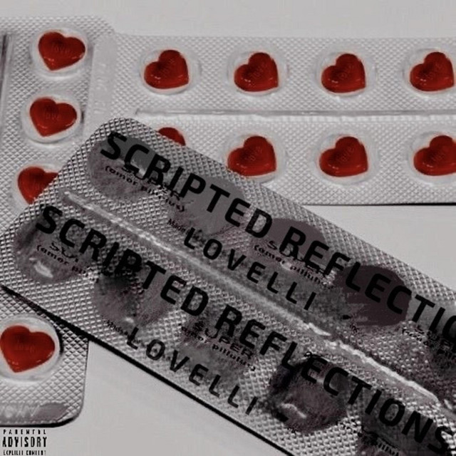 SCRIPTED REFLECTIONS cover art