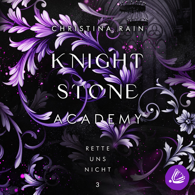 Knightstone Academy 3: Rette uns nicht cover art