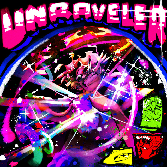 Unraveler cover art