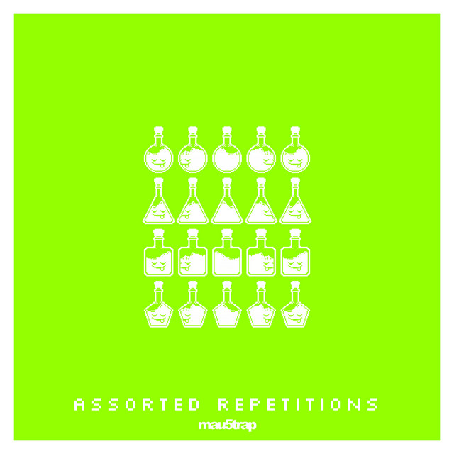 Assorted Repetitions cover art