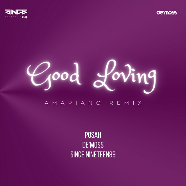 Good Loving - Amapiano Remix