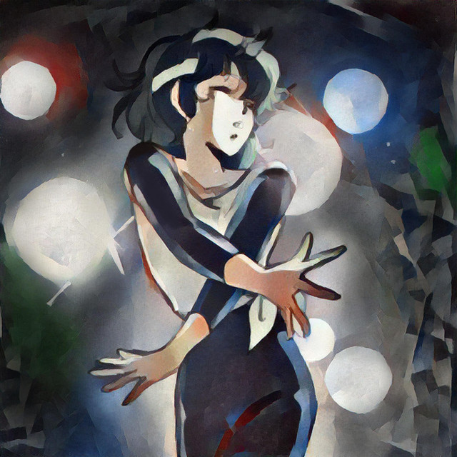 untouched flow artwork