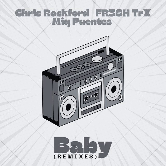 Baby - Tech House Edit