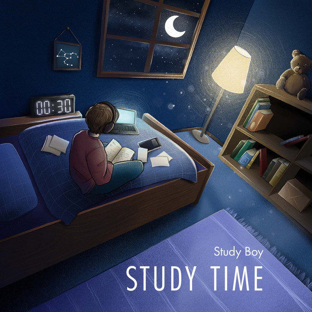 Study Time cover art