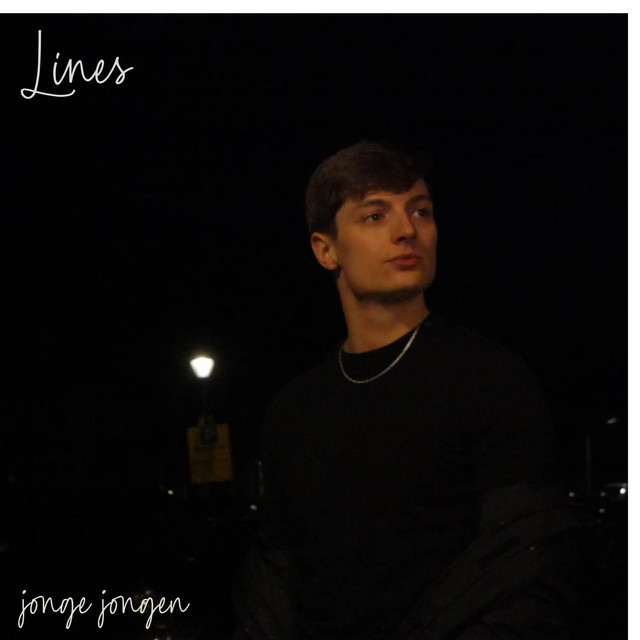 Jonge Jongen cover art