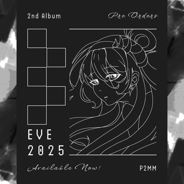 EVE 2025 cover art