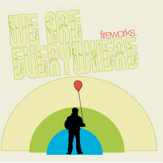 We Are Everywhere cover art