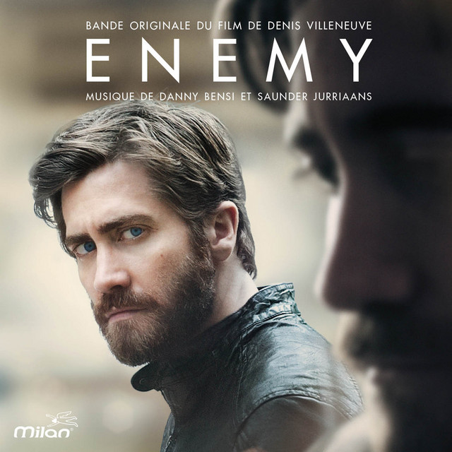 Enemy (Bande originale du film de Denis Villeneuve) cover art