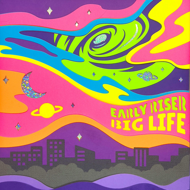 Big Life cover art