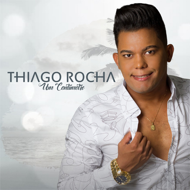 Um Centímetro cover art