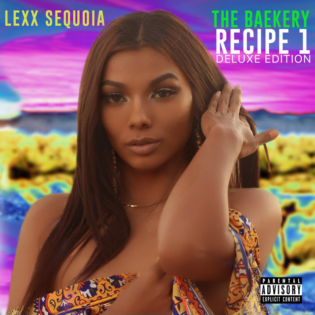 The Baekery Recipe 1 (Deluxe Edition) cover art