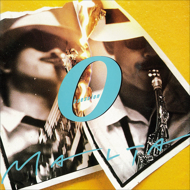OBSESSION cover art