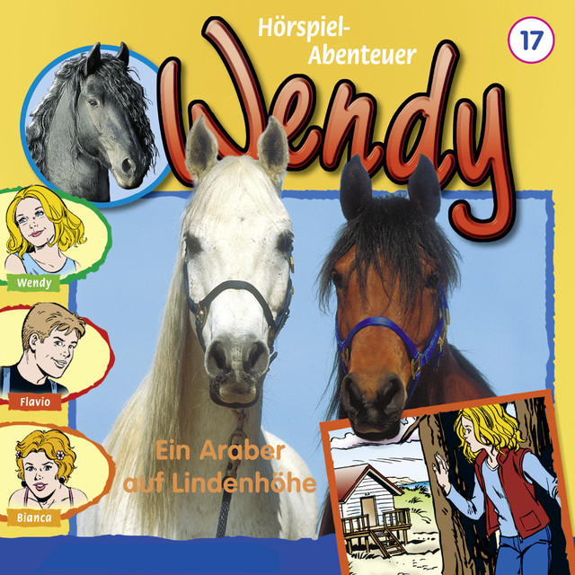 Cover: Ein Araber auf Lindenhöhe