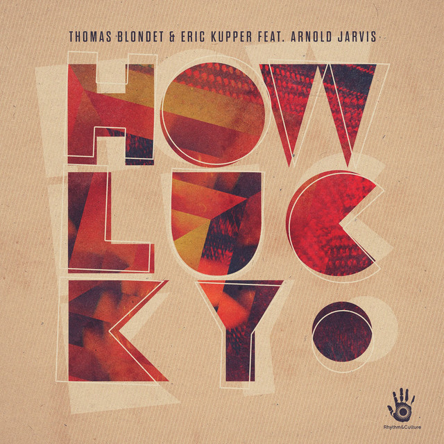 How Lucky cover art