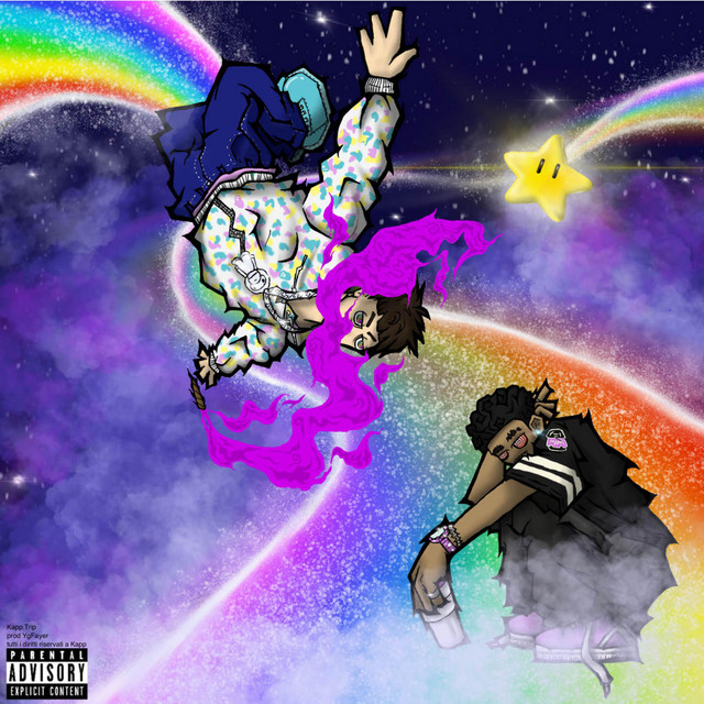 TRIP cover art