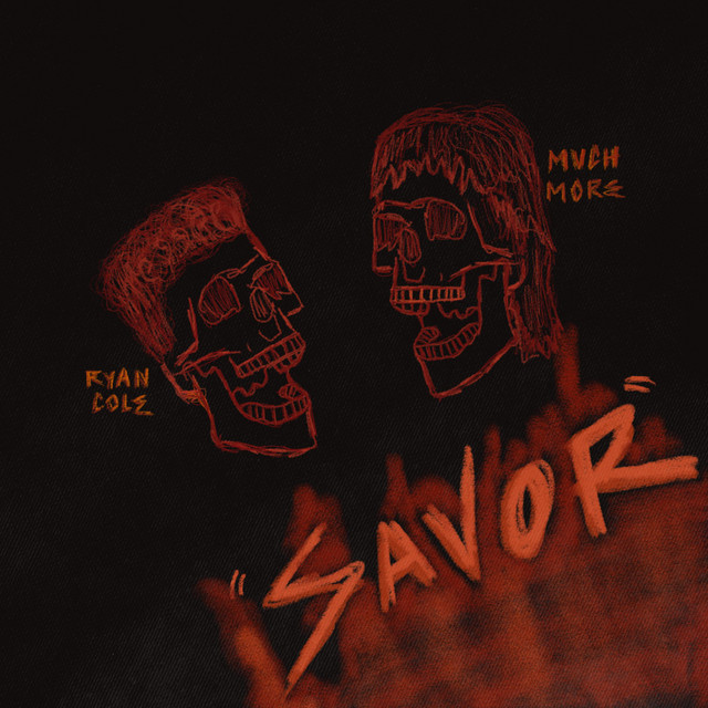 SAVOR cover art