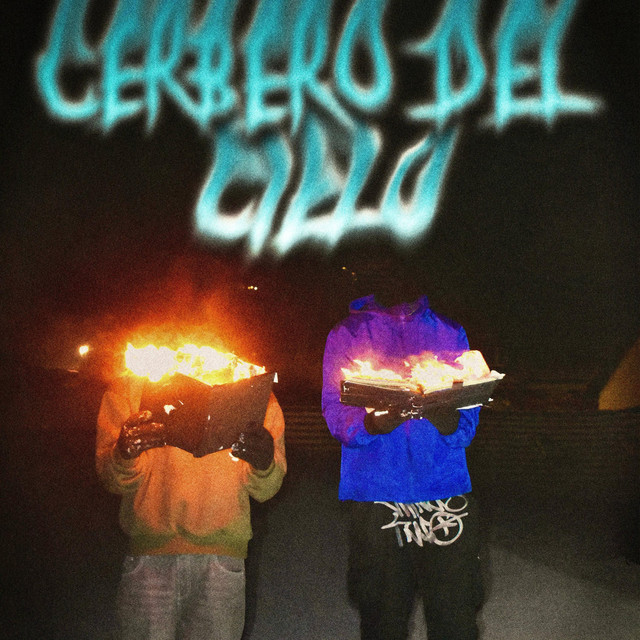 Cerbero del cielo cover art