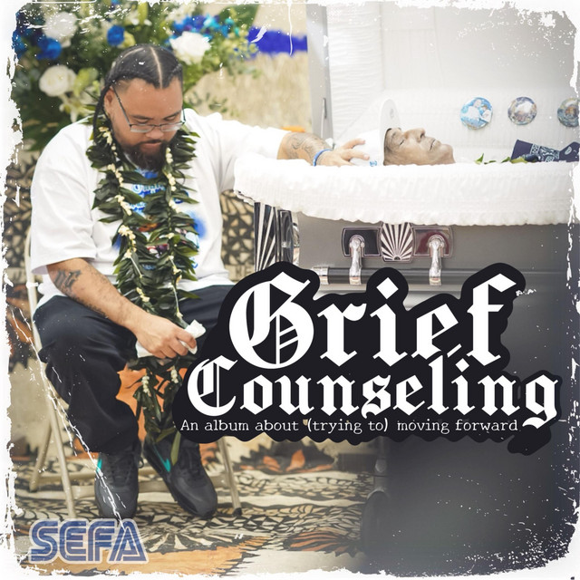 grief counseling cover art