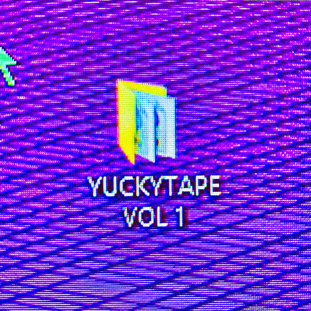 YUCKYTAPE, Vol. 1 cover art