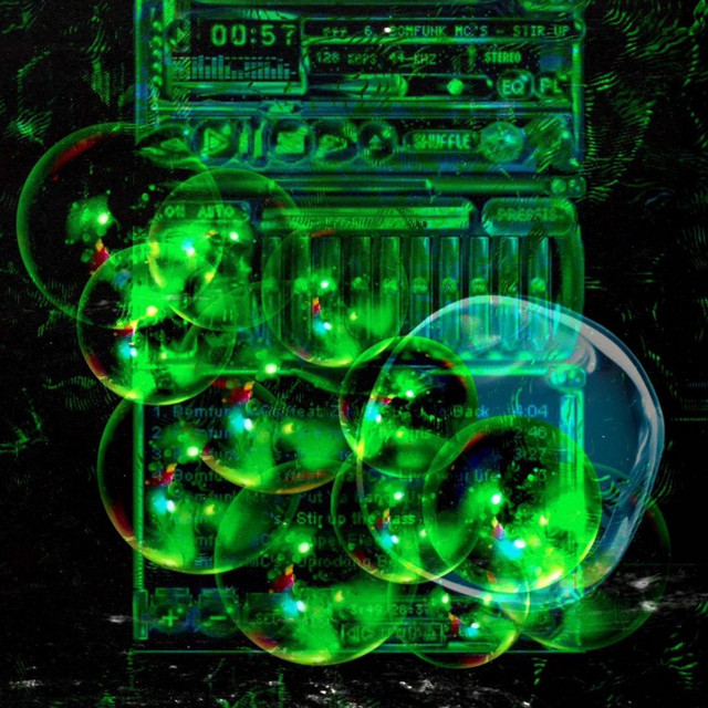 INCOHESIVE & UNFINISHED cover art