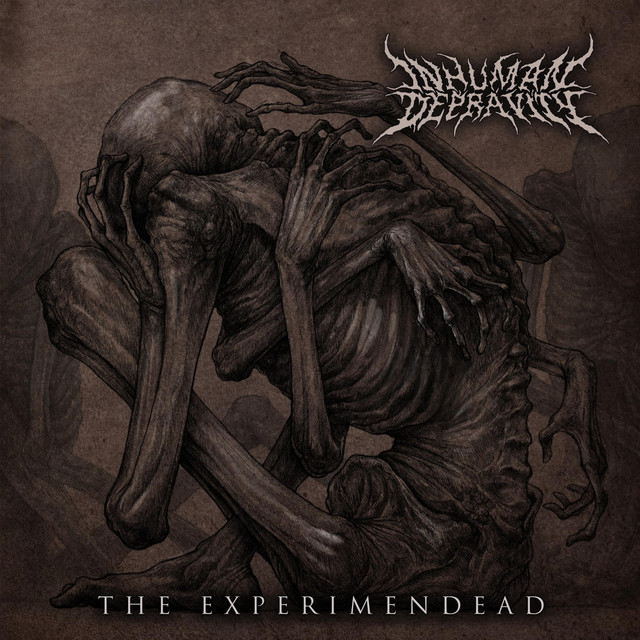 The Experimendead cover art