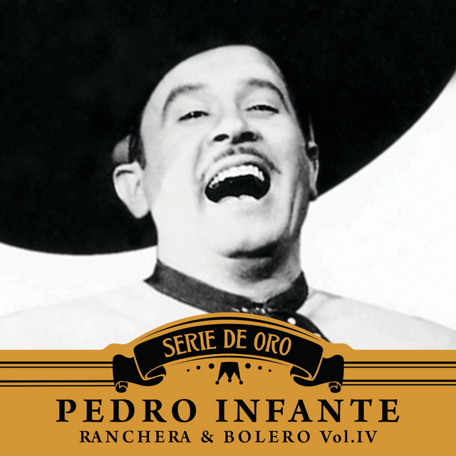 Ranchera y Bolero, Vol. IV cover art