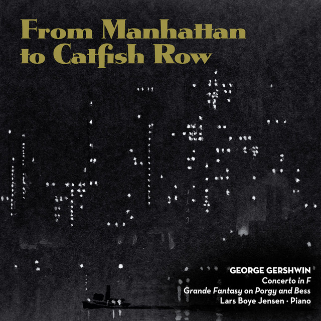 From Manhattan to Catfish Row