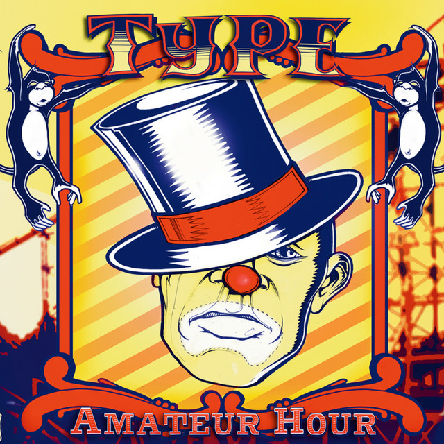 Amateur Hour cover art